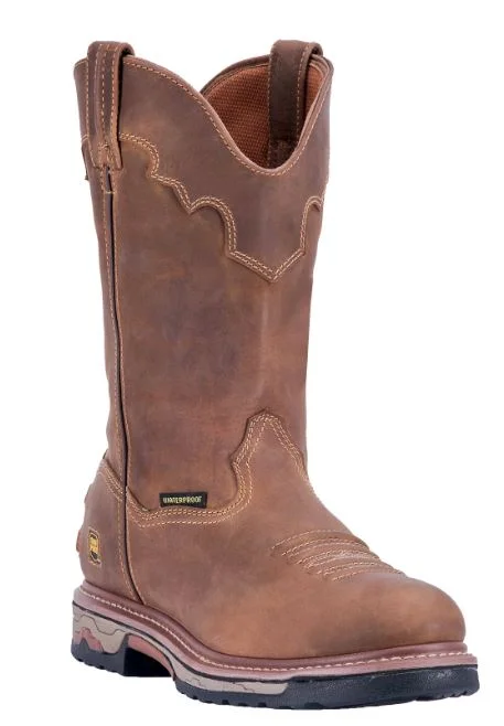 Men's Classic Shoes DAN POST JOURNEYMAN COMPOSITE TOE LEATHER BOOT STYLE DP69512