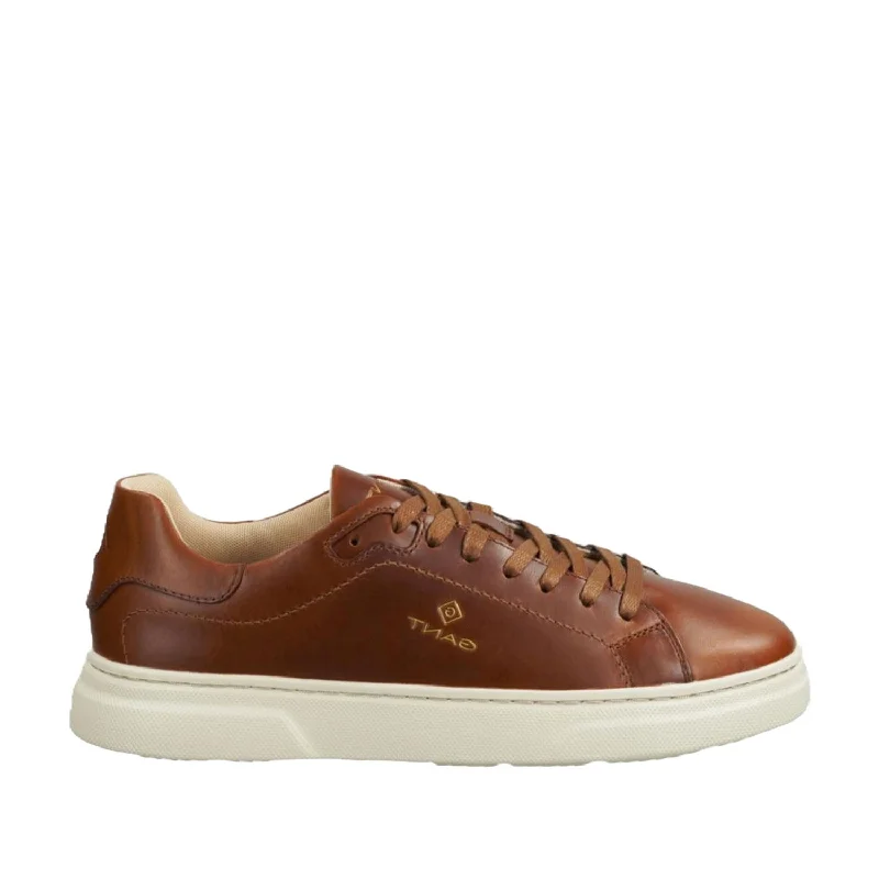 Men's Breathable Shoes Gant Footwear  Men's Joree Sneaker Brown M