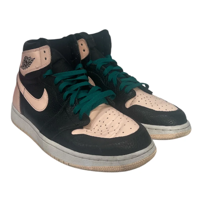 Men's Stylish Shoes NIKE/Hi-Sneakers/US 11/PNK/CRIMSON TINT
