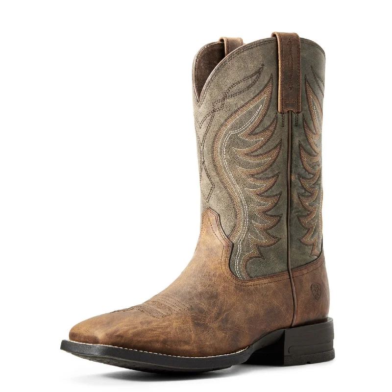 Men's Casual Shoes Ariat Men's Amos Boot