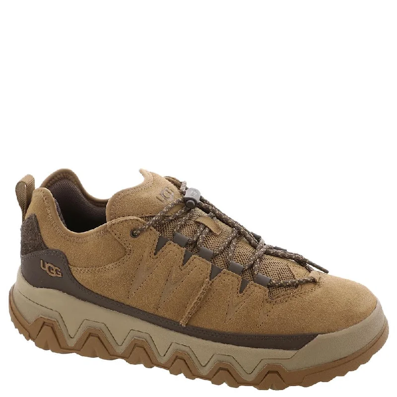 Men's Sporty Boots UGG Men's CAPTRAIL Low Sneaker, Chestnut