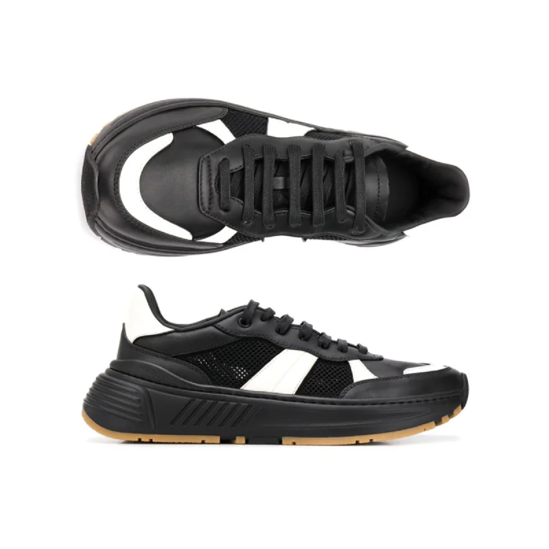 Men's Sporty Shoes Bottega Veneta Speedster Athletic Sneakers