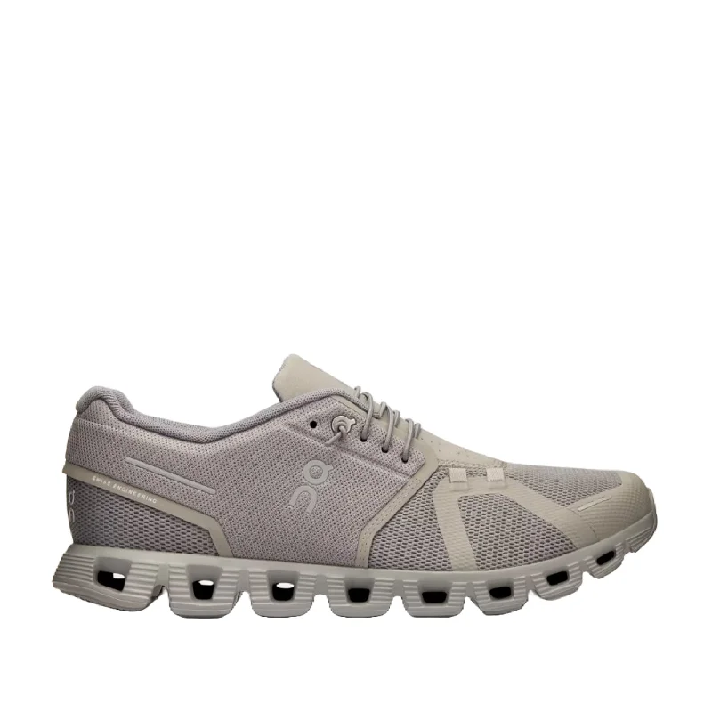 Men's Versatile Shoes On Running Men's Cloud 5 in Fog/Alloy