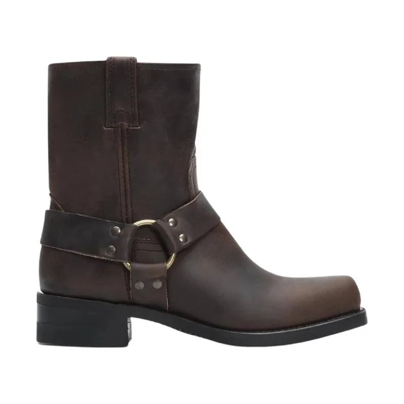 Men's Breathable Shoes Frye Men's Harness 8R - Gaucho