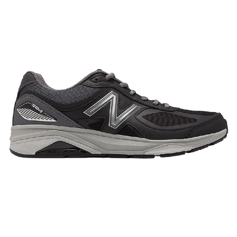 Men's Shock-Resistant Shoes New Balance Mens 1540v3 Black