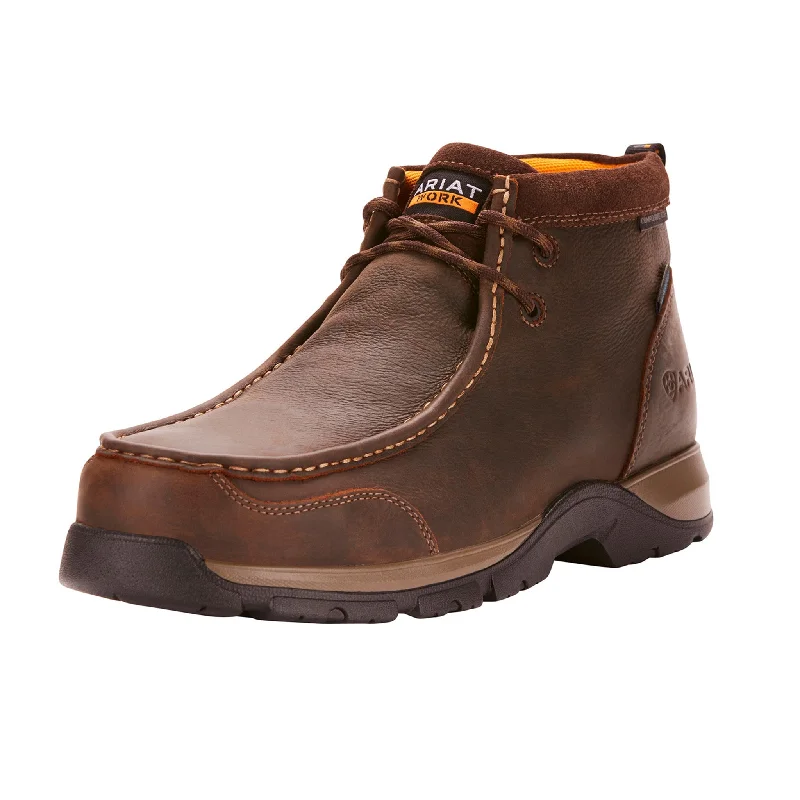 Elegant Shoes For Formal Events Ariat Men's Edge Work Boot