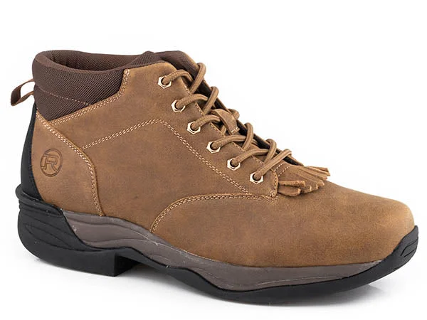 Men's Versatile Shoes Roper Mens Tucker Waterproof Boot Style 09-020-0376-3157