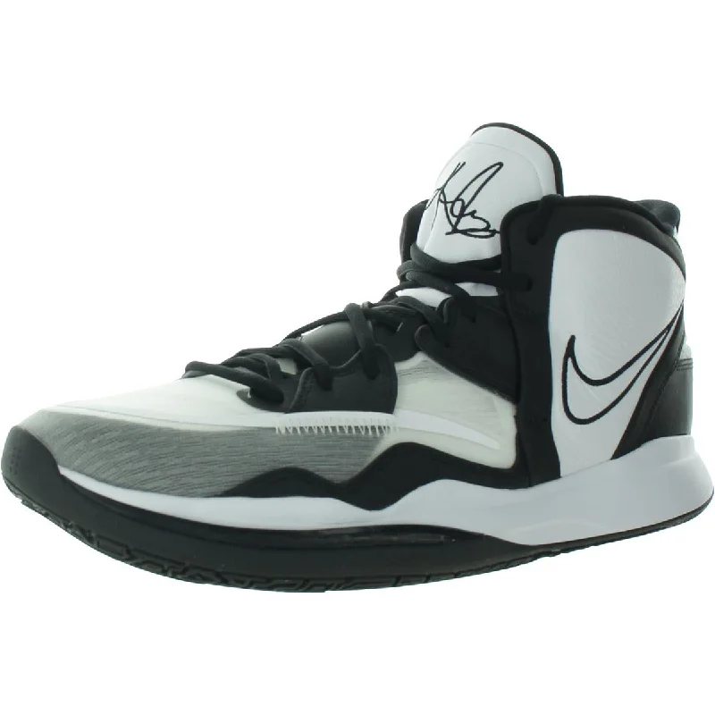 Men's Anti-Slip Shoes Kyrie Infinity TB Promo Mens Leather Sport Basketball Shoes