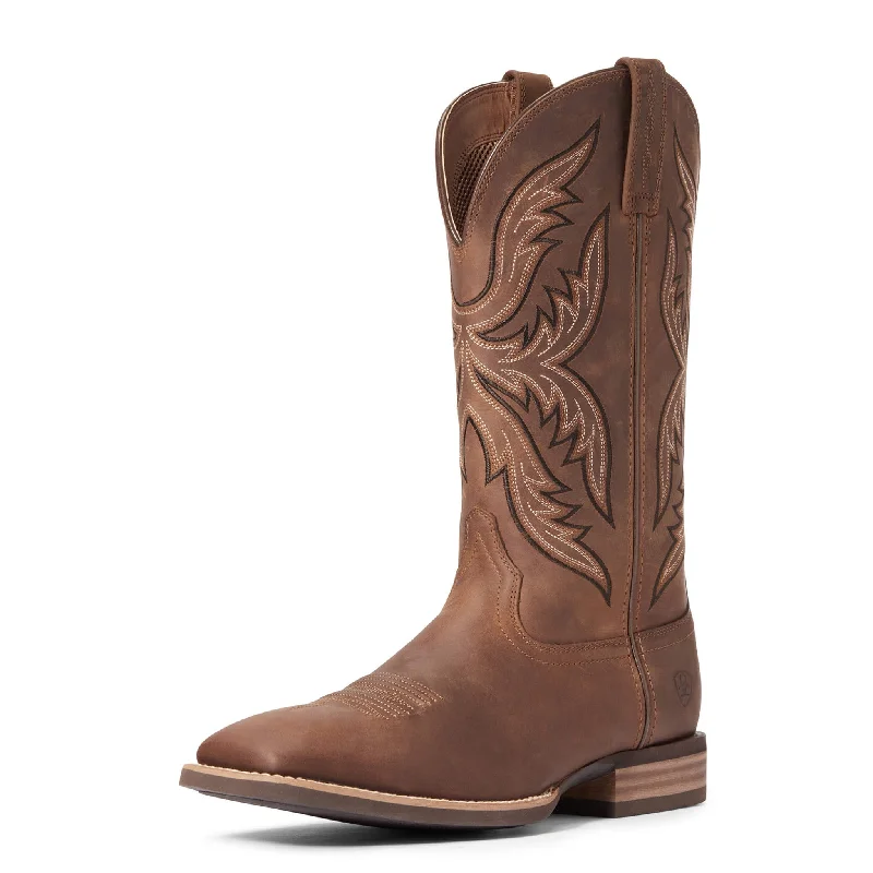Men's Temperature-Regulating Boots Ariat Men's Everlite Fast Time Boot