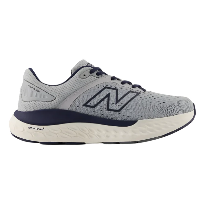 Men's Cozy Boots New Balance Men's Fresh Foam 1540v4 Quartz Grey / Navy