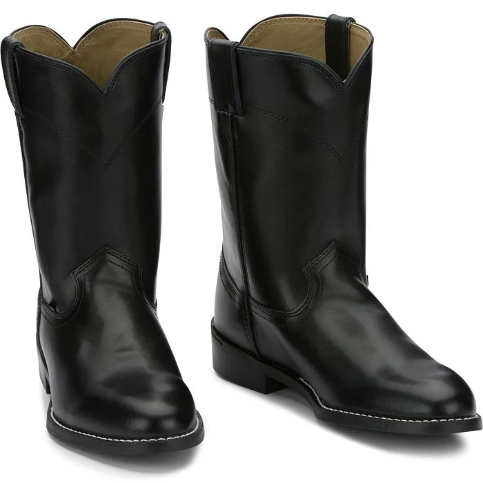 Men's High-Quality Boots JUSTIN MENS TEMPLE WESTERN BOOT STYLE JB3000