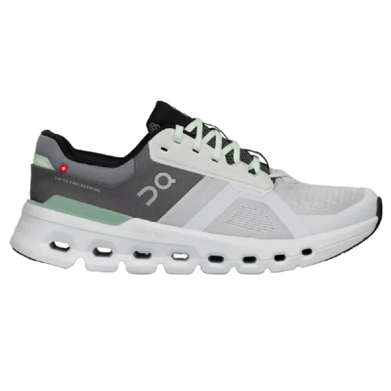 Men's Slip-Resistant Shoes On Running Men's Cloudrunner 2 Glacier / Sage Wide