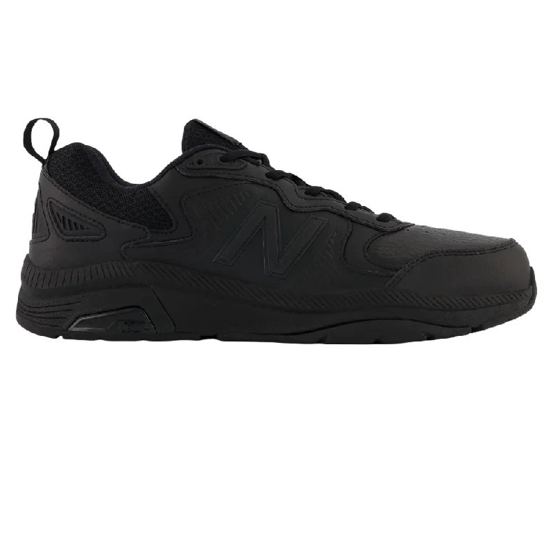 Men's Anti-Slip Shoes New Balance Men's MX857v3 Slip Resistant Black