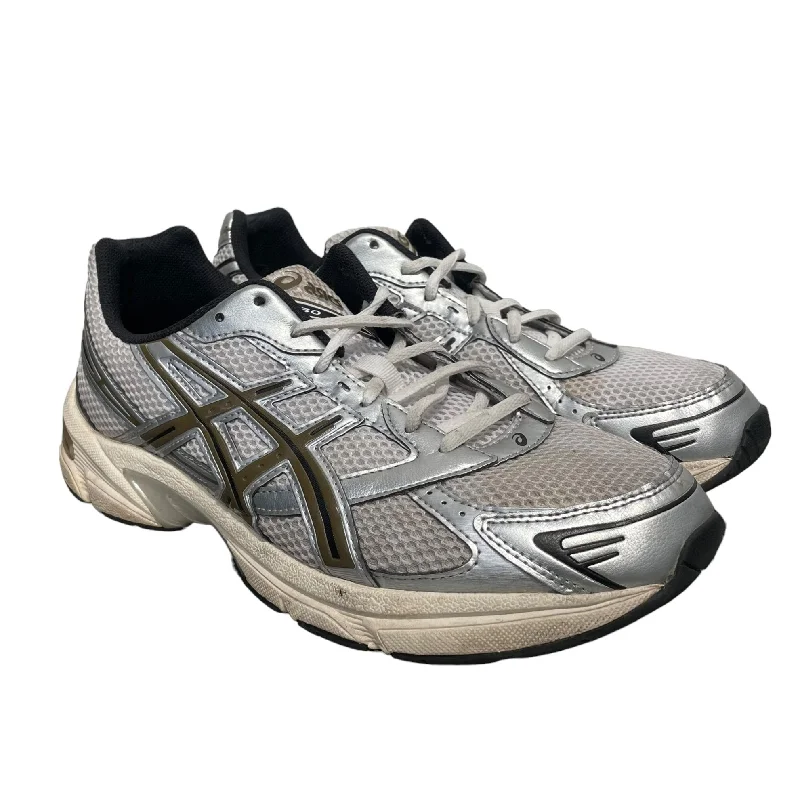 Men's Ergonomic Boots ASICS/Hi-Sneakers/US 11.5/SLV/