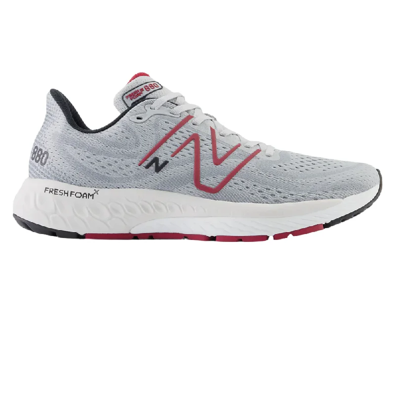 Clearance Sale On Men's Shoes New Balance Men's Fresh Foam X 880v13 Phantom Grey