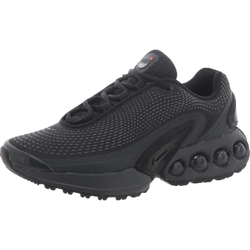 Men's Cushioned Boots Air Max DN Mens Lace-Up Padded Insole Running & Training Shoes