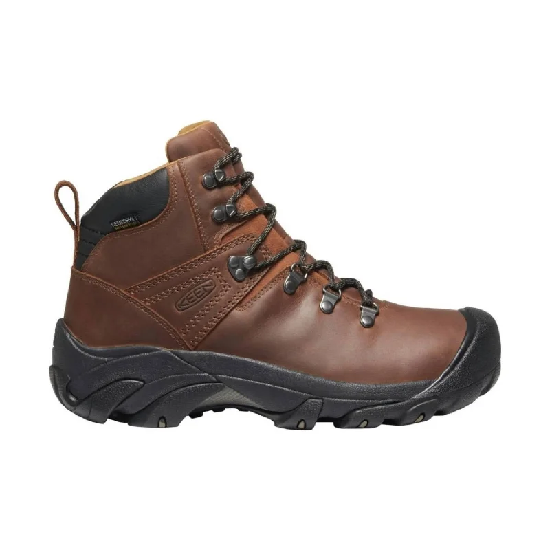 Sleek And Modern Shoes KEEN Men's Pyrenees Boot - Syrup