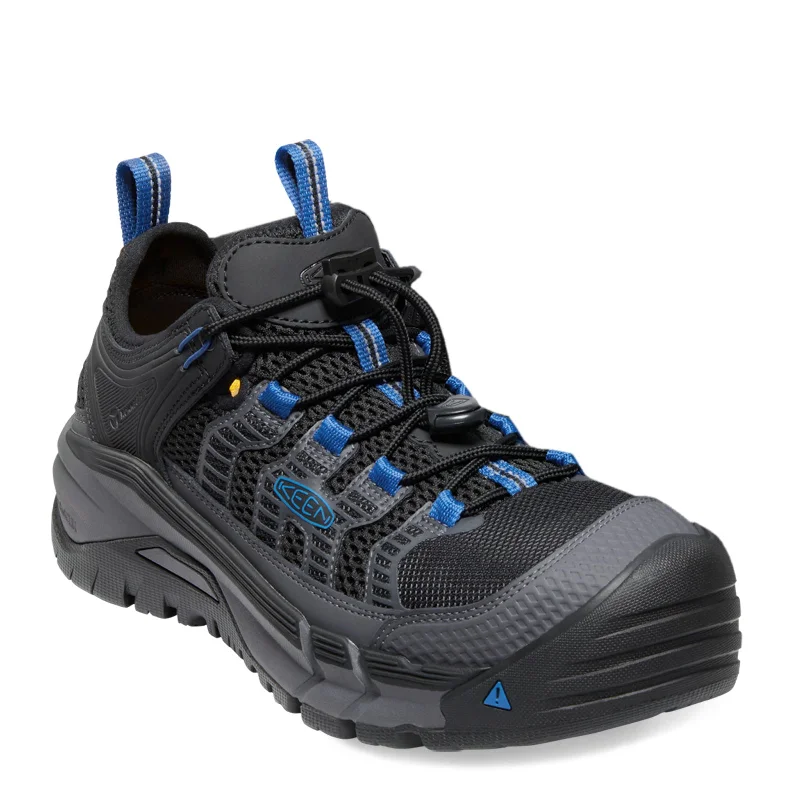 Men's KEEN Utility, Birmingham Low CT Waterproof Work Shoe