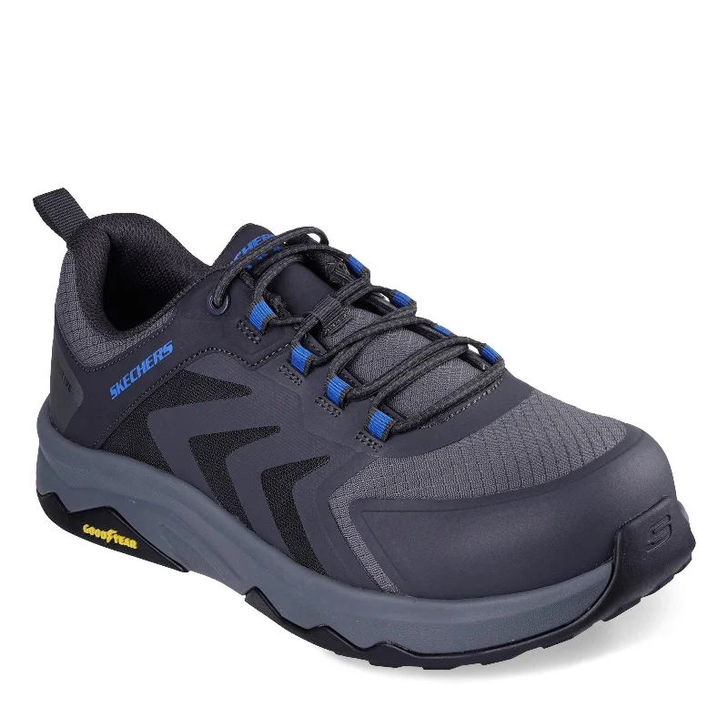 Men's Skechers Work, Speed-Flex Trekker Sneaker