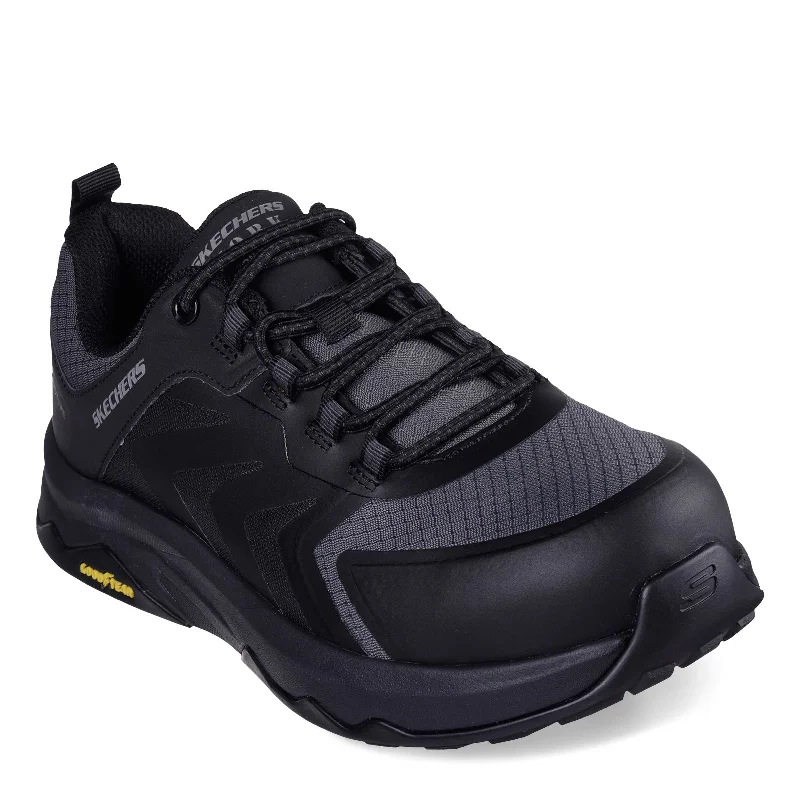 Men's Skechers Work, Speed-Flex Trekker Sneaker - Wide Width