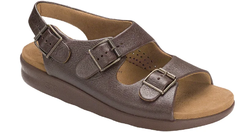 Men's Slip-Resistant Boots Bravo - Brown
