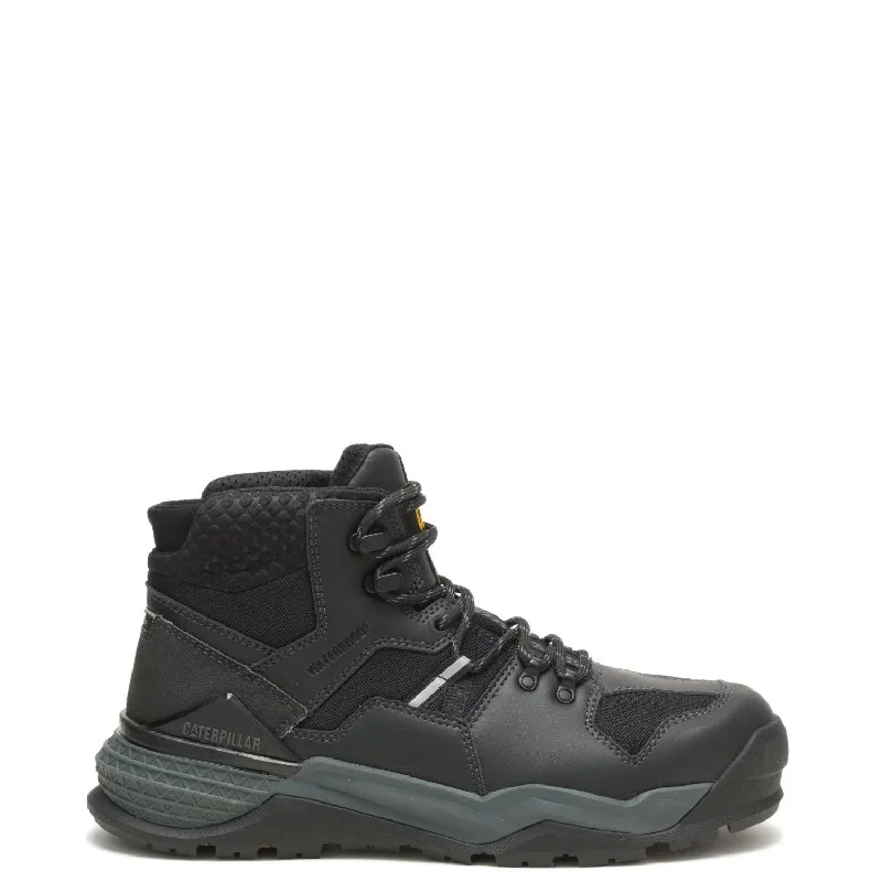 Men's Fashionable Shoes CAT Men's Provoke Waterproof Alloy Toe Mid Work Boot