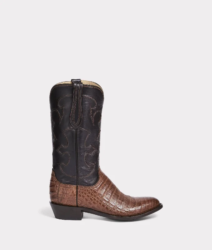 Get Stylish Shoes At Unbeatable Discounts Charles :: Sienna + Dark Brown