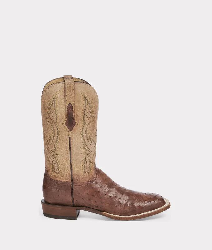 Unbeatable Prices On Top-Brand Shoes Cliff :: Chocolate + Tan