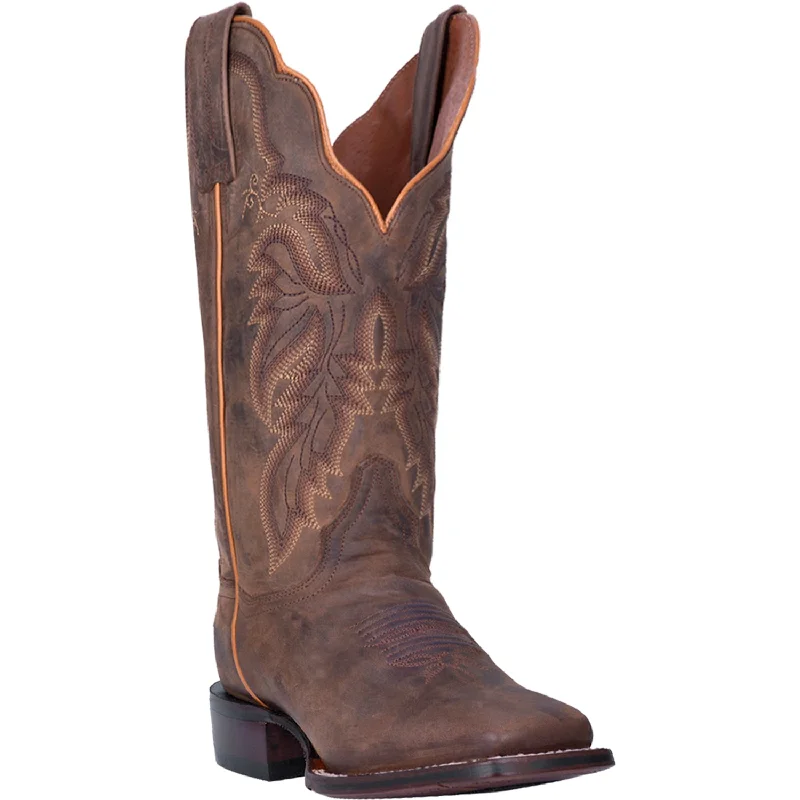 Top-Rated Shoes Now At Special Discounted Prices Dan Post Womens Tan Cowboy Boots Leather Square Toe
