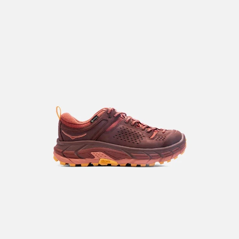 HOKA Tor Ultra Low - Spice / Hot Sauce