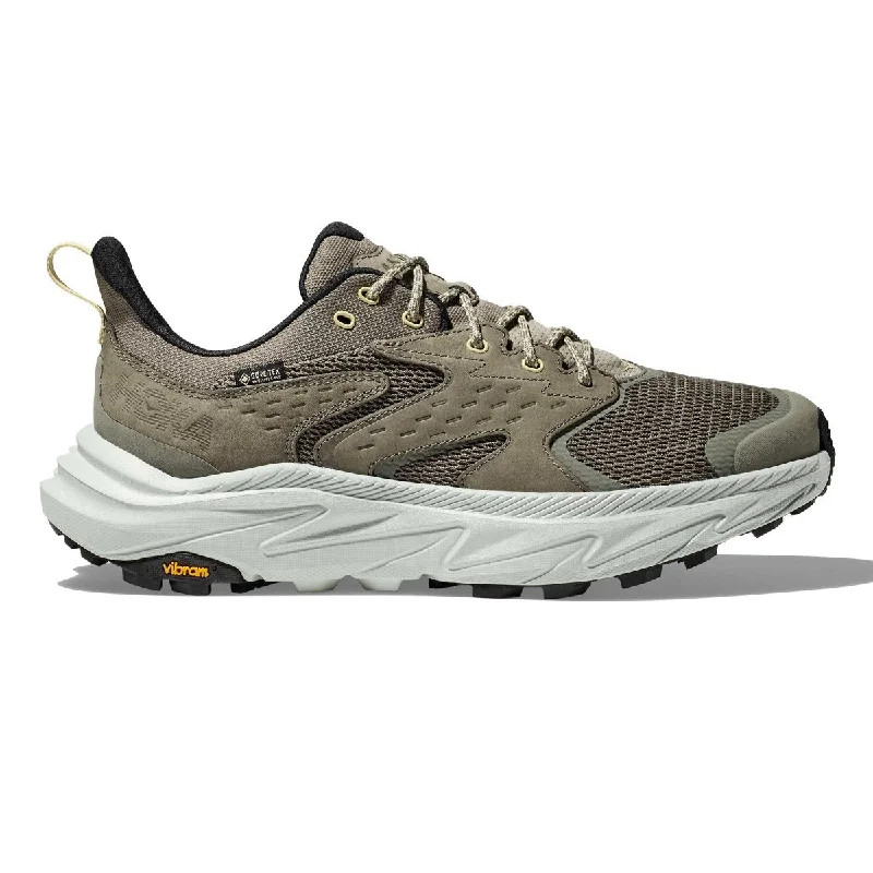 Hoka One One Men's Anacapa 2 GTX Low Olive Haze/Mercury