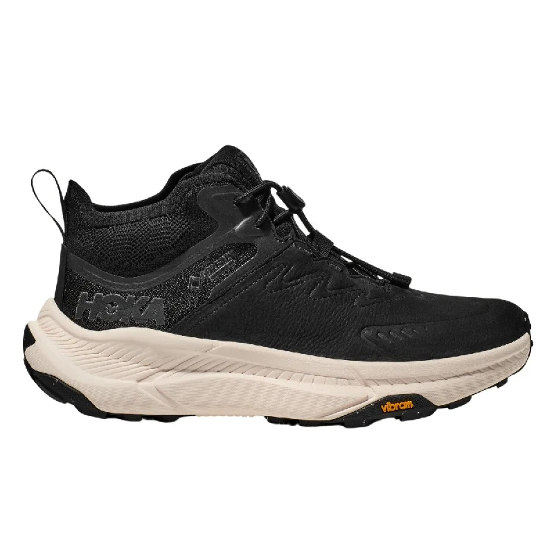 Hoka One One Men's Transport Chukka GTX Black