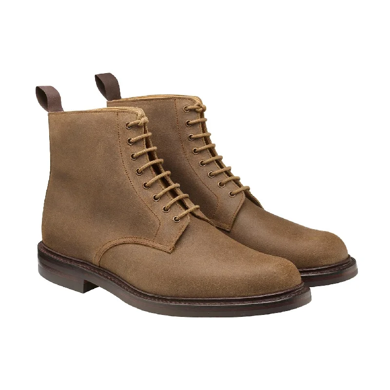 Refresh Your Shoe Collection With Amazing Deals Kelso Natural Rough-Out Suede