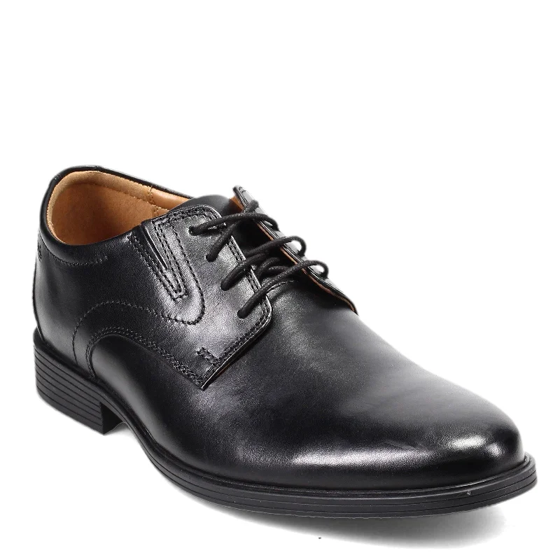 Men's Clarks, Whiddon Plain Toe Oxford