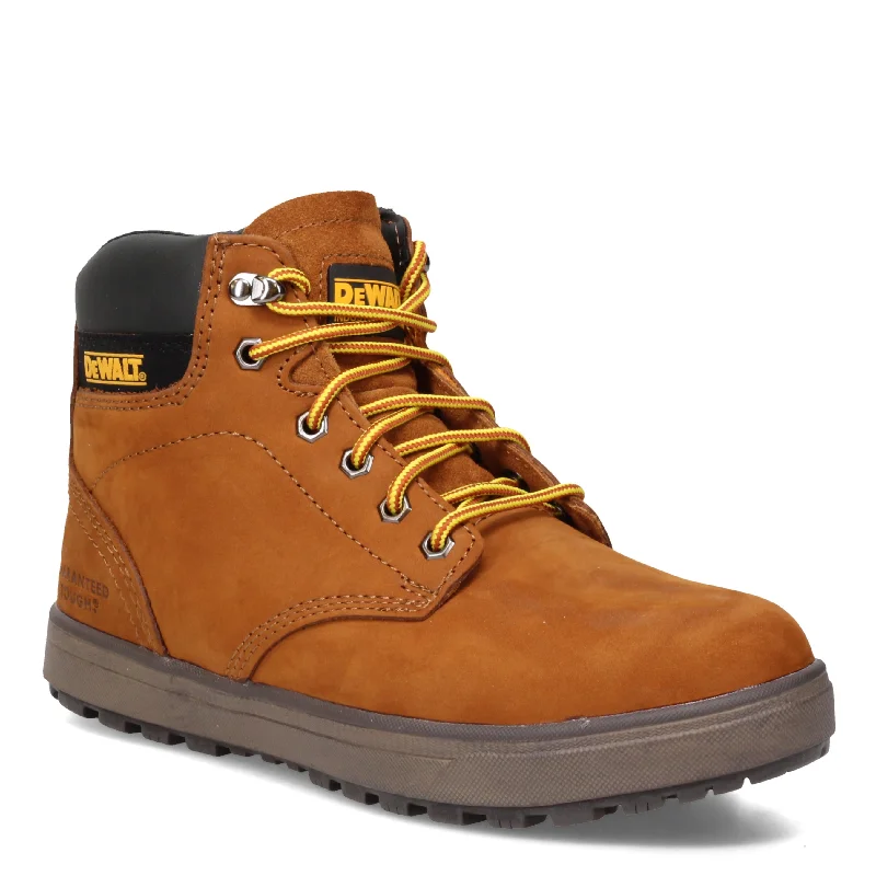 Men's Waterproof Shoes Men's Dewalt, Plasma Steel Toe Boot