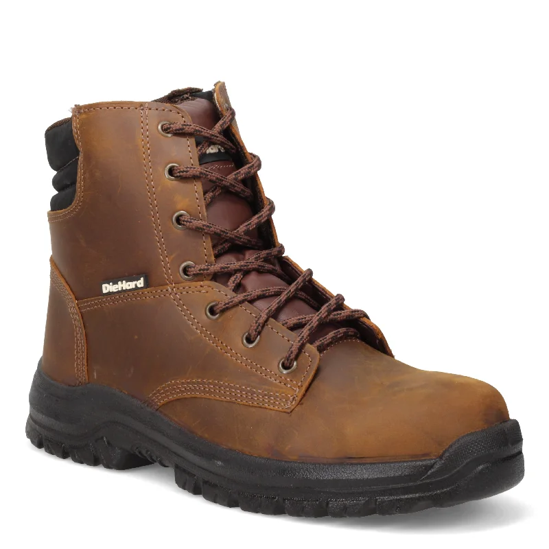 Men's Eco-Friendly Boots Men's DieHard, Maverick CT Work Boot