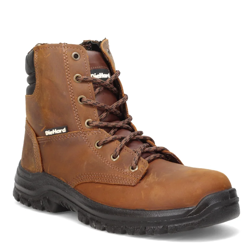 Men's Durable Shoes Men's DieHard, Maverick Soft Toe Work Boot