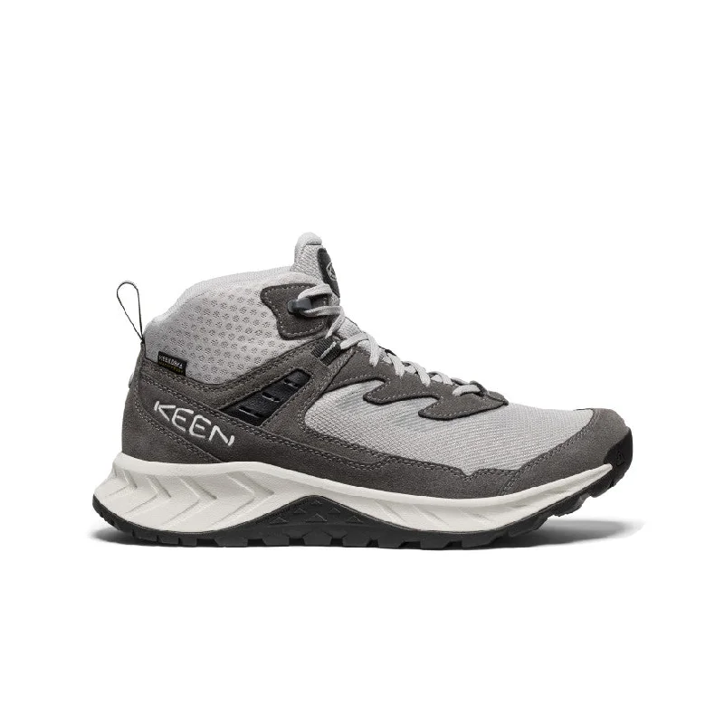 Men's Breathable Shoes Men’s Hightrail Waterproof Hiking Boot  |  Alloy/Vapor