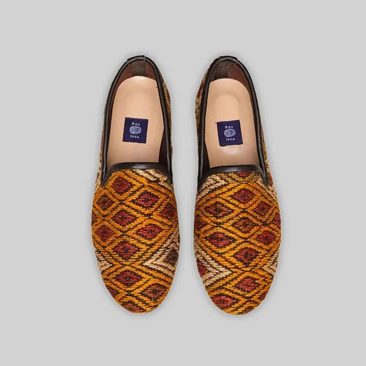 Men's Kilim Loafer Size 12