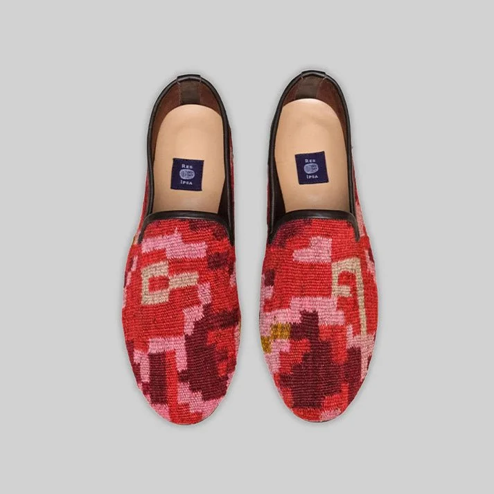 Men's Kilim Loafer Size 15