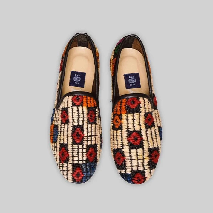 Men's Kilim Loafer Size 9