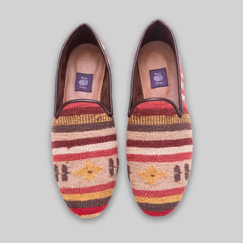 Men's Kilim Loafer Size 11