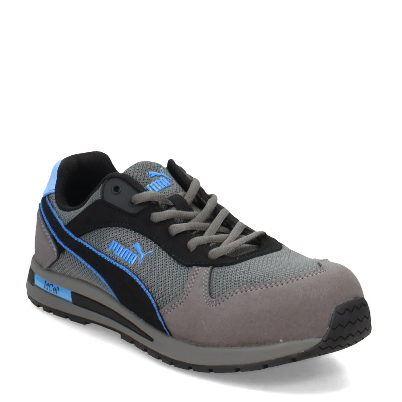 Men's Modern Shoes Men's Puma Safety, Frontside Low Work Shoe
