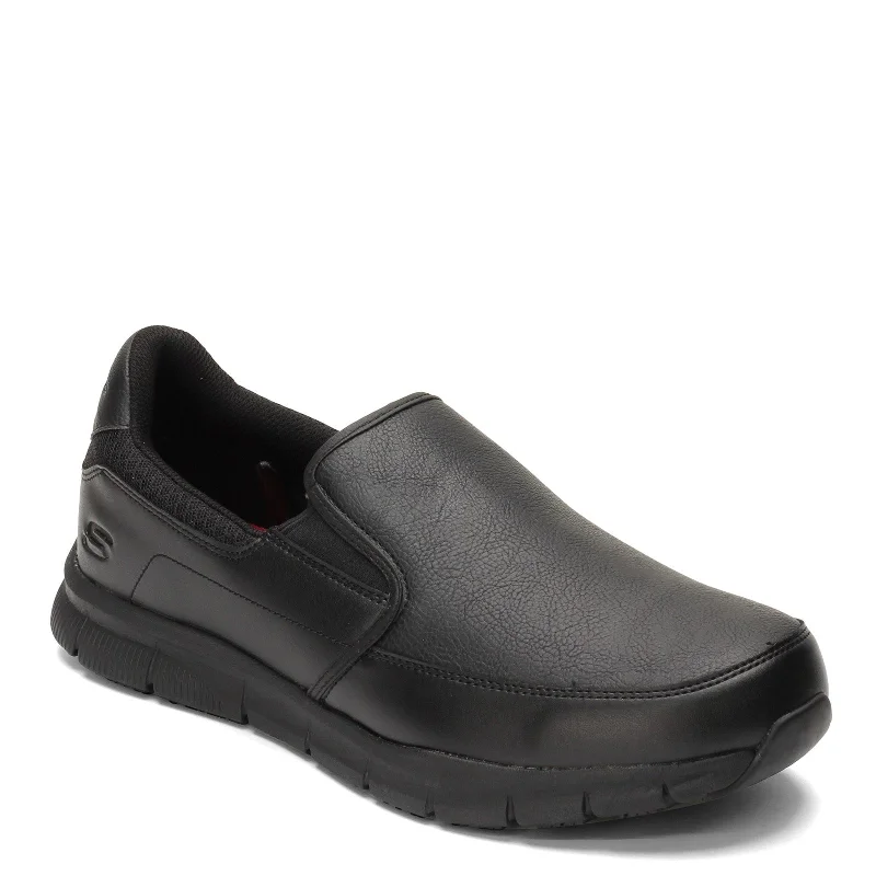 Men's Skechers, Nampa - Groton SR Work Shoe