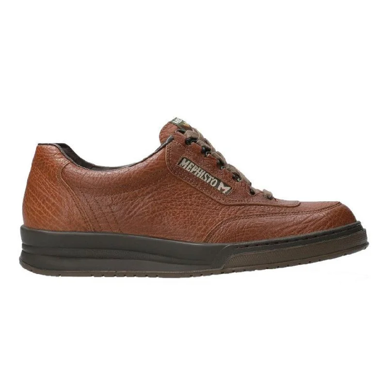 Mephisto Men's Match Tan Grain