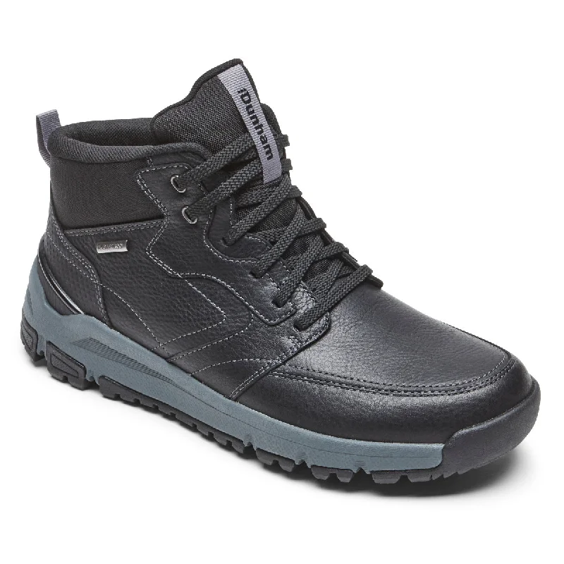 Best Price On Lightweight Shoes Glastonbury Mid - Black