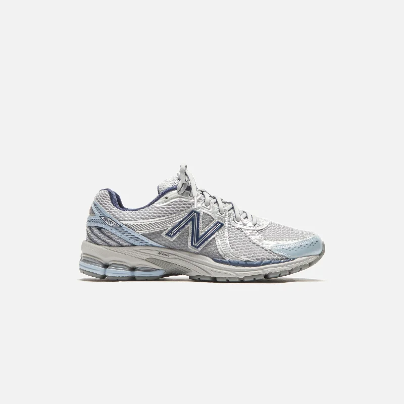 Men's Shock-Absorbing Shoes New Balance 860v2 - Arctic Grey