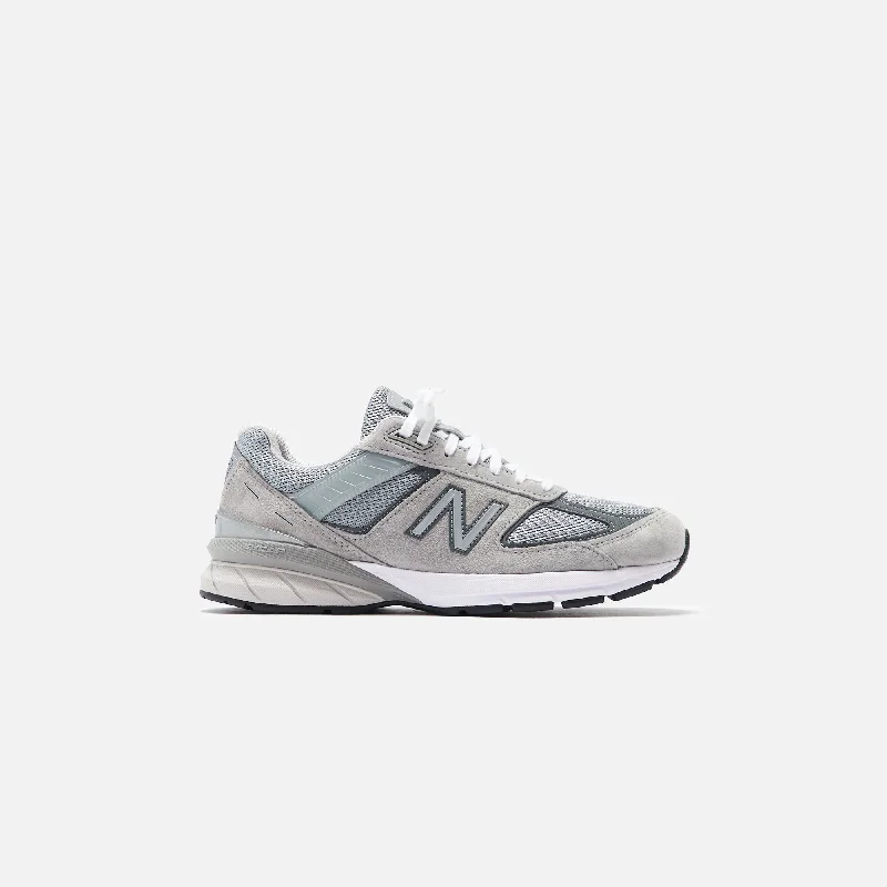 New Balance Made in USA 990v5 - Grey / Castlerock