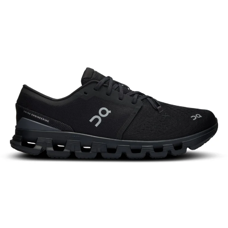 On Running Men's Cloud X 4 Black