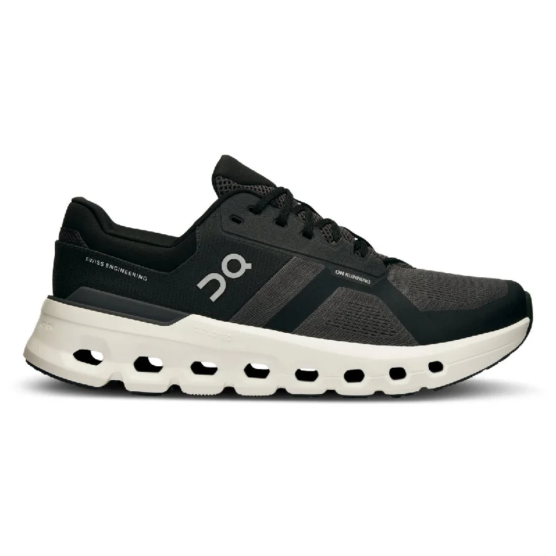 On Running Men's Cloudrunner 2 Eclipse/Black